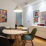 Duomo-sempione, Luxury With Balcony - M5 * 米兰