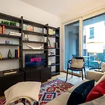 公寓 Duomo-sempione, Luxury With Balcony - M5 *