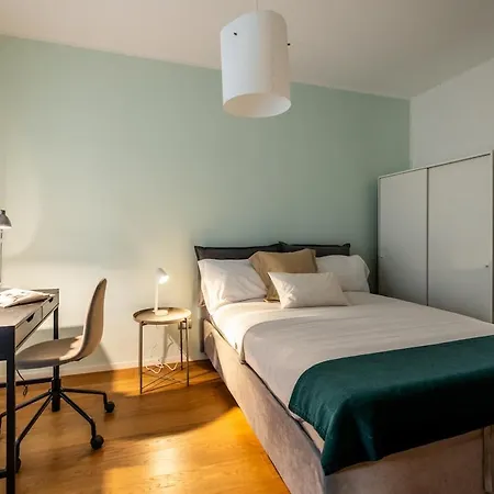 Duomo-sempione, Luxury With Balcony - M5 米兰