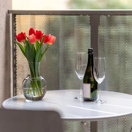 公寓 Duomo-sempione, Luxury With Balcony - M5