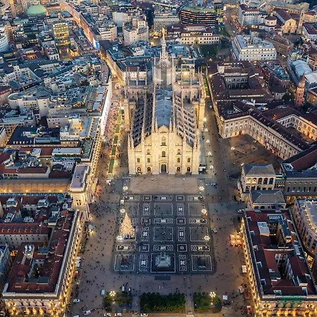 Appartement Duomo-sempione, Luxury With Balcony - M5 *